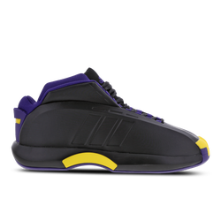 Uomo Scarpe - adidas Crazy 1 - Black-Black-Gold