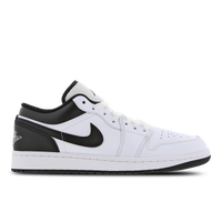 Mens white hotsell jordan 1