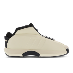 Heren Schoenen - adidas Crazy 1 - Wonder White-Wonder White-Core Black