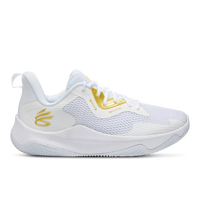 Curry 4 white and gold clearance footlocker