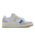 adidas Forum Low - Homme Chaussures White-Yellow-Blue