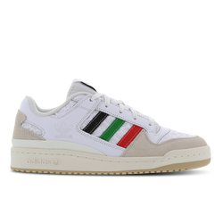 Homme Chaussures - adidas Forum Low - White-Red-Green