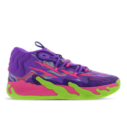 Men Shoes - Puma MB.03 - Purple Glimmer-Green