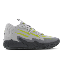 Homme Chaussures - Puma Mb.03 Hills - Feather Gray-Green