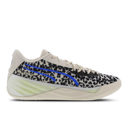 Uomo Scarpe - Puma All-pro Nitro - White-White