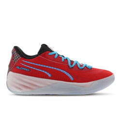 Uomo Scarpe - Puma All-pro Nitro - For All Time Red-Blue