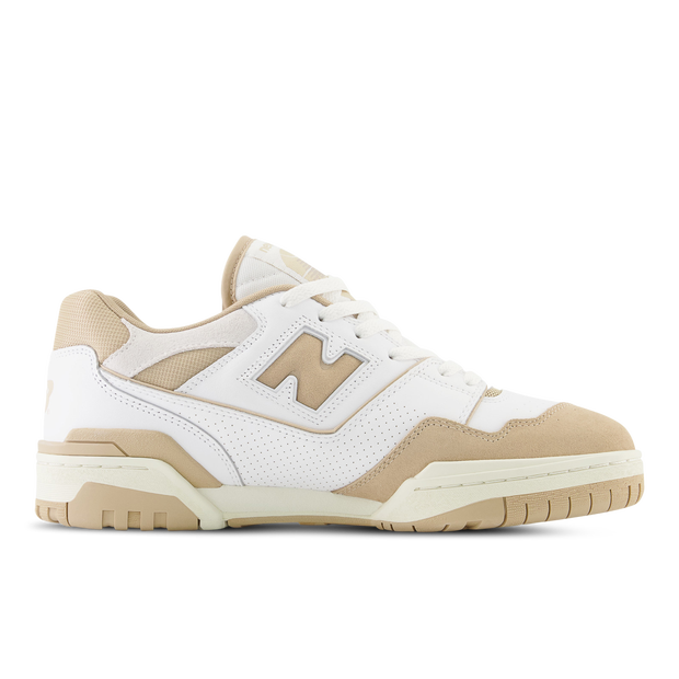 550  Blanc/beige - BB550NEC