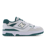 White-Vintage Teal-White