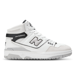 Men Shoes - New Balance 650 - White-Black