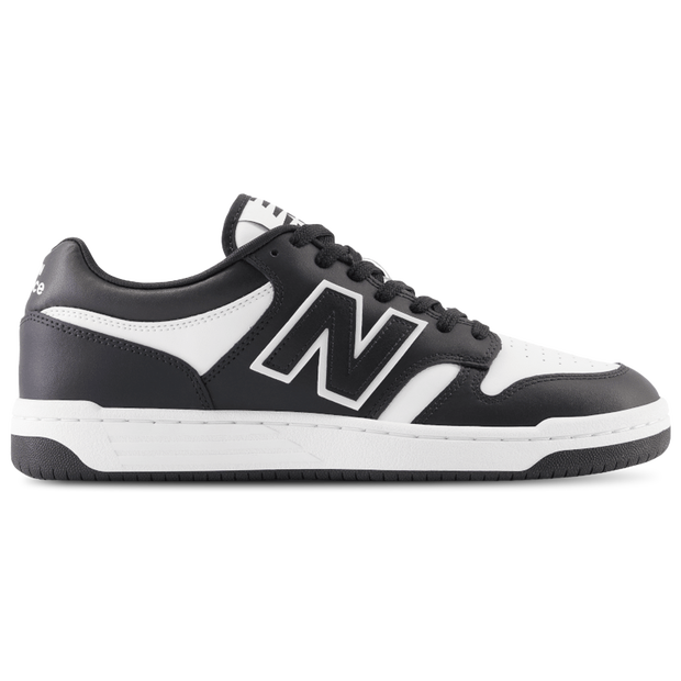 New Balance 480 herensneaker wit