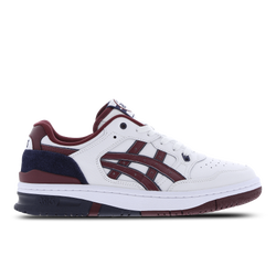 Men Shoes - Asics EX89 - White-Port Royal