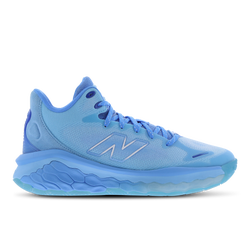 Homme Chaussures - New Balance Fresh Foam BB V2 - Blue-Blue