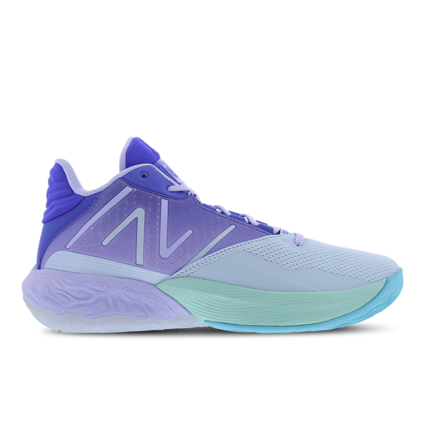 New Balance Unisex TWO WXY V4 in Azul/Bleu, Synthetic, Talla 38 - BB2WYBB4