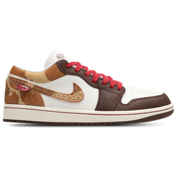 Homme Chaussures - Jordan Air Jordan 1 Low - Sail-Hemp-Sail