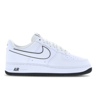 Homme Chaussures - Nike Air Force 1 Low - White-Black-White