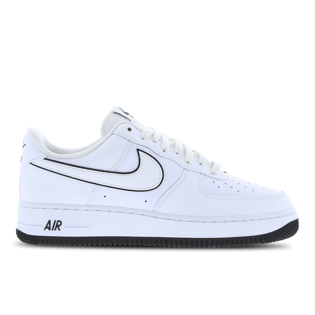 Buty męskie Nike Air Force 1 '07 - Biel - DV0788-103