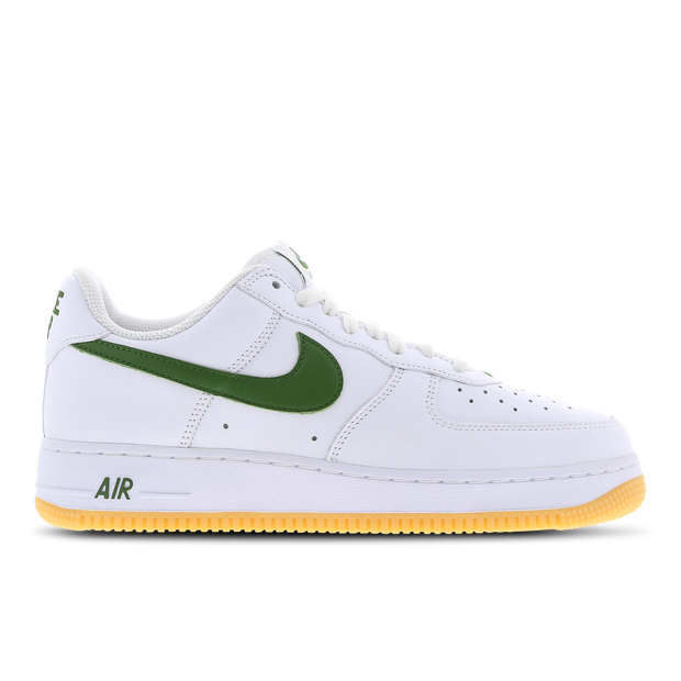Nike Air Force 1 Low 'Color Of The Month' White  - FD7039-101