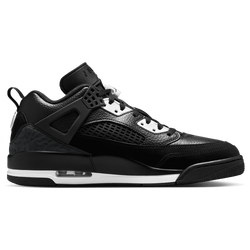 Men Shoes - Jordan Spizike Low - Black-White-White