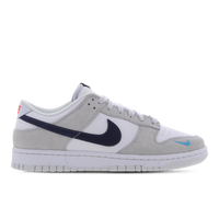 Women's shoes Nike Dunk High Blue Tint/ Lt Smoke Grey-Summit White