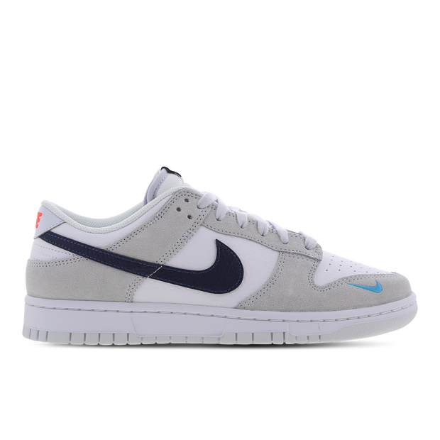 Nike Dunk Low Herenschoenen - Grijs - FJ4227-001