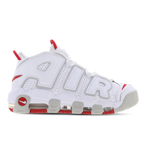 Nike Air More Uptempo '96 Men's Shoes - White - DX8965-100