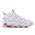 Nike Air More Uptempo '96 - Uomo Scarpe White-Univ Red-Grey Fog