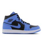 Univ Blue-Black-White
