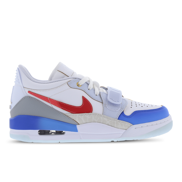 Jordan Legacy 312 Low White Game Royal University Red - FN8902-161