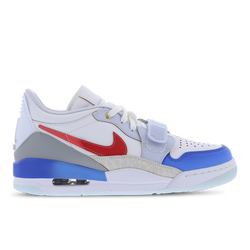 Herren Schuhe - Jordan Legacy 312 Low - White-Univ Red-White