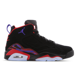 Men Shoes - Jordan MVP - Black-Dk Concord-Univ Red