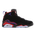 Jordan MVP - Men Shoes Black-Dk Concord-Univ Red