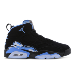 Men Shoes - Jordan MVP - Black-Univ Blue-White