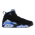 Jordan MVP - Men Shoes Black-Univ Blue-White