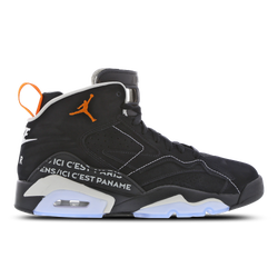 Uomo Scarpe - Jordan MVP - Black-Magma Orange-Light Bone