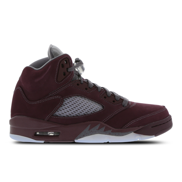 Buty męskie Air Jordan 5 Retro SE - Czerwony - DZ4131-600