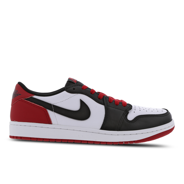 Jordan 1 Retro Low OG Black Toe (2023) - CZ0790-106
