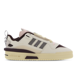 Men Shoes - adidas Forum Mod Low - Cream White-Shadow Brown-Pink Tint