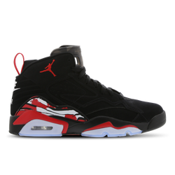 Hombre Zapatillas - Jordan MVP - Black-Univ Red-White