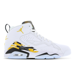 Herren Schuhe - Jordan MVP - White-Yellow Ochre-Black