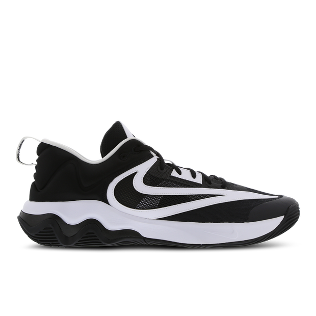 nike GIANNIS IMMORTALITY 3 MADE IN SEPOLIA, Schwarz/Schwarz-Weiß-Weiß - DZ7533-003