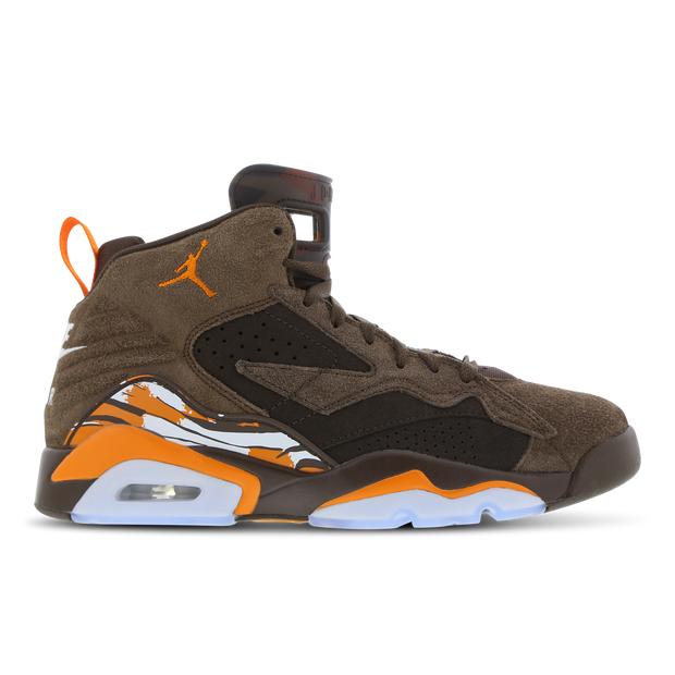 Jumpman MVP Herrenschuh - Braun - DZ4475-208