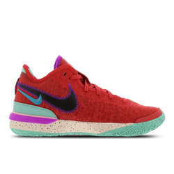 Homme Chaussures - Nike Lebron XX Gen EP - Track Red-Black-Teal Nebula