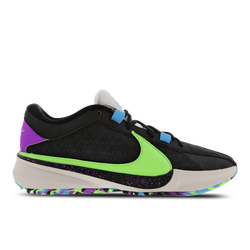 Uomo Scarpe - Nike Zoom Freak 5 - Black-Phantom-Fuchsia Dream