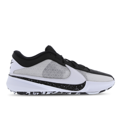 Uomo Scarpe - Nike Zoom Freak 5 - White-Black-White
