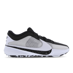 Homme Chaussures - Nike Zoom Freak 5 - White-Black-White