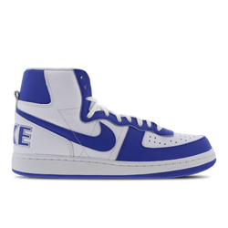 Heren Schoenen - Nike Terminator High - White-Game Royal