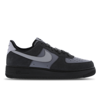 Homme Chaussures - Nike Air Force 1 Low - Grey-Cool Grey-Black
