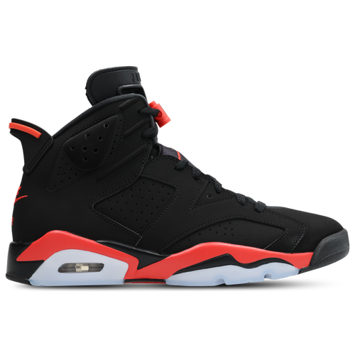 Jordan Retro 6 "Infrared Salesman"