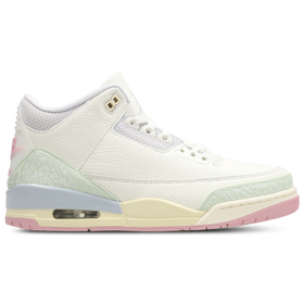 AJ3 Retro - Men - Sail / Jade Aura / Aura