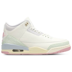 Homme Chaussures - Jordan AJ3 Retro OG "Spring Is In The Air" - Sail-Jade Aura-Aura